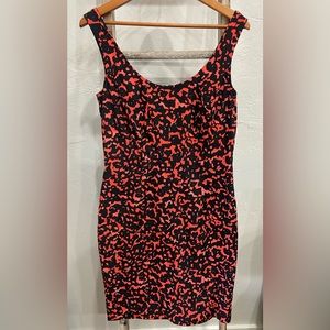 Ann Taylor sheath dress, size 8